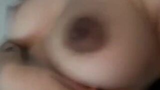 Yee33haw Asian Chick Rubbing Her Big Tits Onlyfans Video