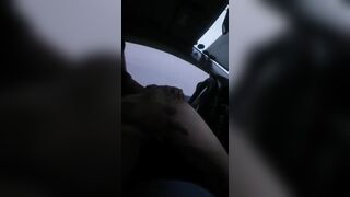 Slutty Koren Babe Let Her BF Finger Her Tight Pussy In A Car Leaked Video