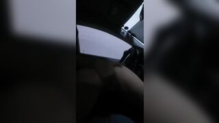 Slutty Koren Babe Let Her BF Finger Her Tight Pussy In A Car Leaked Video