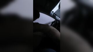 Slutty Koren Babe Let Her BF Finger Her Tight Pussy In A Car Leaked Video