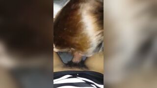 Sexy Koren Babe Sucking Her BF's Cock Hard Leaked Video