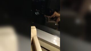 Hot Asian Busty Girl Fucked From Behind After a Date Video