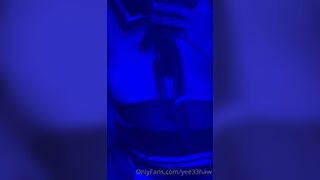 Yee33haw Slutty Hoe Exposed Her Big Tits In A Dark Room Onlyfans Video