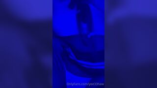 Yee33haw Slutty Hoe Exposed Her Big Tits In A Dark Room Onlyfans Video