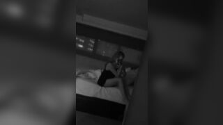Hot Asian GF Showing Off herself on Mirror Leaked Video