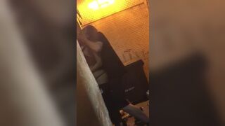 Slim Asian Teen Getting Hardcore Standup Fuck Leaked Video