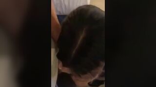 Asian In Drugs Sucking a Hard Cock Video