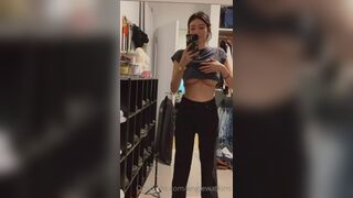 Angie Watkins Asian Cutie Revealing Her Juicy Boobs Onlyfans Video