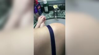 Pretty Asian GF Gets Rough Fuck By Her Boy Friend Video