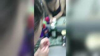 Pretty Asian GF Gets Rough Fuck By Her Boy Friend Video