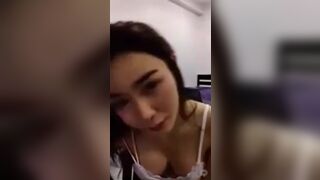 Slutty Thai Girl Masturbating Leaked Video