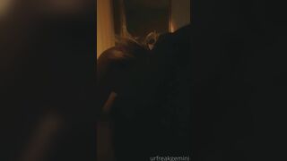 Urfreakgemini Slutty Hoe Sucking A Cock Hard Onlyfans Video