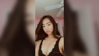Goddessjun Gorgeous Babe Showing Off Selfie Onlyfans Video