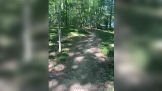 Ssophiali Slim Babe Sucking A Cock Hard At Outdoor Onlyfans Video