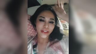 Nigella_pty Asian Hoe Hot Sexy Selfie Onlyfans Video