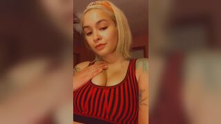 Half Thai Asian Hot Sexy Selfie Video