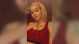 Half Thai Asian Hot Sexy Selfie Video