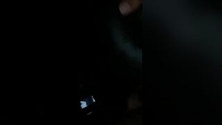 Cute Asian Babe Sucking A Huge Cock At Outdoor Video