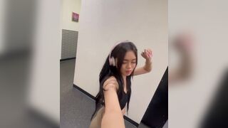 Lilysworld Asian Babe Hot Sexy Dancing Video