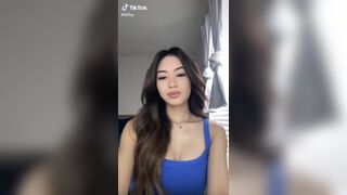 Llliilyy Pretty Babe Hot Sexy Tiktok Video