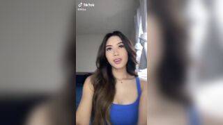Llliilyy Pretty Babe Hot Sexy Tiktok Video