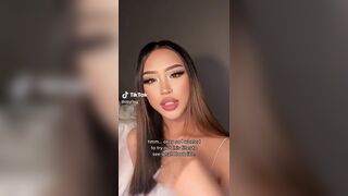 Bbyl1ng Gorgeous Slut Hot Sexy Tiktok Video