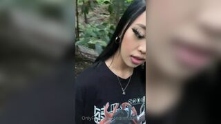 Andreharris_10 Slim Guy Fucked A Asian Teen With Nice Ass In The Jungle Onlyfans Video