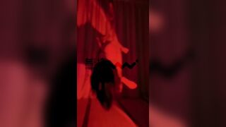 Asian Busty Girl gets Tied and Hanged Bondage Video